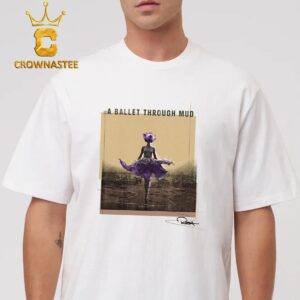 RZA A Ballet Through Mud Album Signature Classic T-Shirt