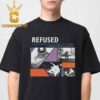 Refused Band The Shape Of Punk To Come 25th Anniversary Can I Scream Classic T-Shirt Hoodie Sweater