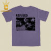 Bad Religion Recipe For Hate Track List Two Sided T-Shirt