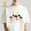 SKT T1 Worlds 2024 Champions League Of Legends Make Them Believe Classic T-Shirt