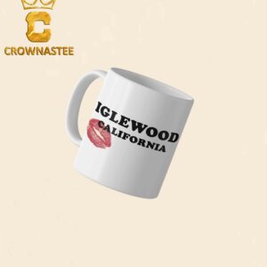 Sabrina Carpenter Inglewood California 2024 On November 15th Short n Sweet Tour Ceramic Cup Mug