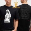 Sabrina Carpenter Short n Sweet Tour Espresso Photo Two Sided T-Shirt Hoodie Sweater