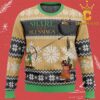 Straw Hat Pirates One Piece Christmas Holiday Ugly Sweater