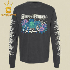 Sierra Ferrell Spider LS All Over Print Sweater