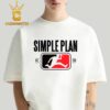 Simple Plan Ice Cream Tour Classic T-Shirt Hoodie Sweater