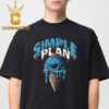 Simple Plan Baseball Style Logo Raglan Tour Classic T-Shirt Sweater Hoodie