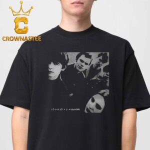 Slowdive Souvlaki Classic T Shirt Long Sleeve Hoodie Sweater