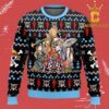 Share Your Blessings Robin Hood Disney Christmas Holiday Gift Ugly Sweater