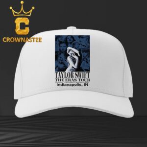 Taylor Swift The Eras Tour Indianapolis IN 2024 Lucas Oil Stadium On November 1 2 3 Classic Hat Cap