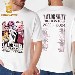 Taylor Swift Toronto ON 2024 Roger Centre From Novemer 14th To 23rd The Eras Tour Canada