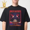 The String Cheese Incident Port Chester NY 2024 The Capitol Theatre On November 1 2 Classic T-Shirt