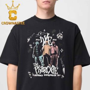 The Pharcyde Ventura CA On December 31st 2024 Classic T-Shirt Hoodie Sweater