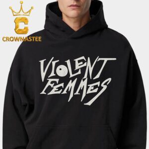 Violent Femmes Logo Classic Hoodie T-Shirt Sweater