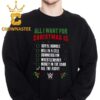 Daddy’s Home Donald Trump Christmas Holiday Gift Ugly Sweater