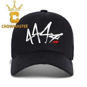 Woosung 4444 Album And Tour Classic Hat Cap