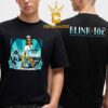 Blink 182 Mexico City MX 2024 Estadio GNP Seguros En CDMX On November 9th Classic T-Shirt