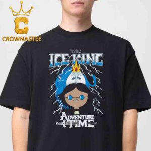 Adventure Time Ice King And Simon Classic T-Shirt Sweater Hoodie