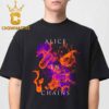 Alice In Chains One Eyed Daisy Flower Classic T-Shirt