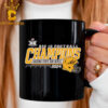 Kansas City Chiefs 2024 AFC West Division Champions Ready To Roll Ceramic Mug Cup