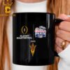 Arizona State Sun Devils College Football Playoff 2025 Peach Bowl Ceramic MUg Cup