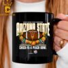 Arizona State Sun Devils College Football Playoff 2025 Peach Bowl Ceramic Cup Mug