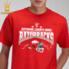 Arkansas Razorbacks Football 2024 Liberty Bowl Champions Unisex T-Shirt