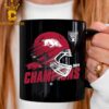 Syracuse University Football 2024 Holiday Bowl Champions Ceramic Mug Cup