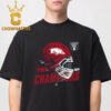 Arkansas Razorbacks Football 2024 Liberty Bowl Bound Classic T-Shirt Hoodie Sweater