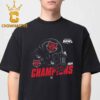 Arkansas State Football 2024 68 Ventures Bowl Champions Unisex Sweater Hoodie