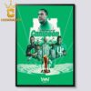 Atletico Nacional 2024 Campeones Copa Colombia 34 Veces Inalca Nzables Vamos Todos Juntos Home Decor Poster Canvas