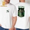 Atletico Nacional Camiseta Campeon Copa 2024 INALCA NZABLES 34 Veces Campeon Two Sided T-Shirt