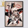 Beyonce Cowboy Carter Tracklist Home Decor Poster Canvas