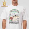 Bobby Weir And Wolf Bros New Years Run Ft. Lauderdale Florida From December 27th To 31st 2024 And January 2nd 3rd 2025 Classic T-Shirt Hoodie Sweater