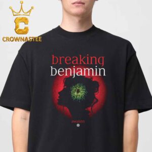 Breaking Benjamin Awaken Unisex T-Shirt