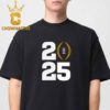 Clemson Tigers ACC Football Conference Champions 2024 Classic T-Shirt