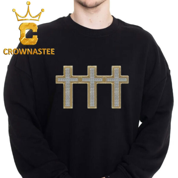 Crosses Band Familiar World Tour 2024 Crewneck Sweater