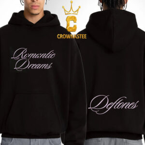 Deftones Romantic Dreams All Over Print Hoodie