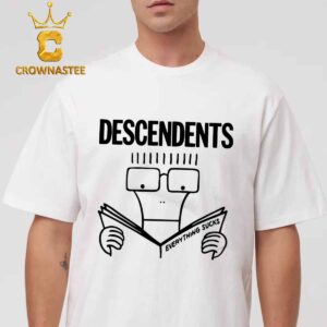 Descendents Everything Sucks Classic T-Shirt Hoodie Sweater