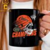 Ohio State Football CFP Quarterfinal At The Rose Bowl Game Paradena CA 2025 Ohio State Buckeyes On January 1st Ceramic Mug Cup