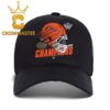 Ohio State Football CFP Quarterfinal At The Rose Bowl Game Paradena CA 2025 Ohio State Buckeyes On January 1st Classic Hat Cap