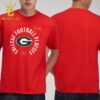 Georgia Bulldogs 2024 College Football Playoff Engineered For History Classic T-Shirt