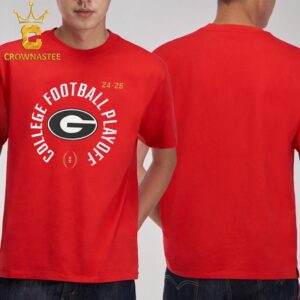 Georgia Bulldogs 2024 College Football Playoff Essential T-Shirt