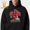 Georgia Bulldogs 2024 SEC Football Conference Champions Hoodie