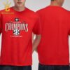 Georgia Bulldogs 2024 SEC Football Conference Champions Hoodie