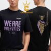 Western Michigan Broncos Football Champions IS4S Salute To Veterans Bowl 2024 Classic T-Shirt