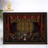 Govt Mule Celebrating 30 Years 2024 New Haven CT New York NY On December 28th 30th 31st Home Decor Poster Canvas