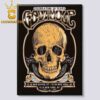 Govt Mule Celebrating 30 Years New Haven CT New York NY 2024 On December 28th 30th 31st Home Decor Poster Canvas