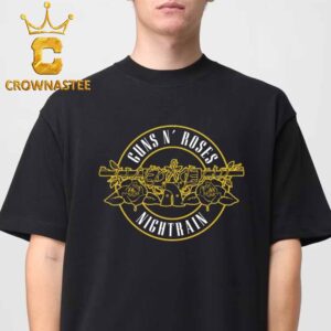 Guns N Roses Nightrain For 2024 Special Edition Long Sleeve T-Shirt