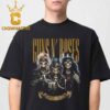 Guns N Roses Nightrain For 2024 Special Edition Long Sleeve T-Shirt