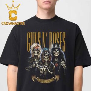 Guns N Roses You Could Be Mind Classic T-Shirt